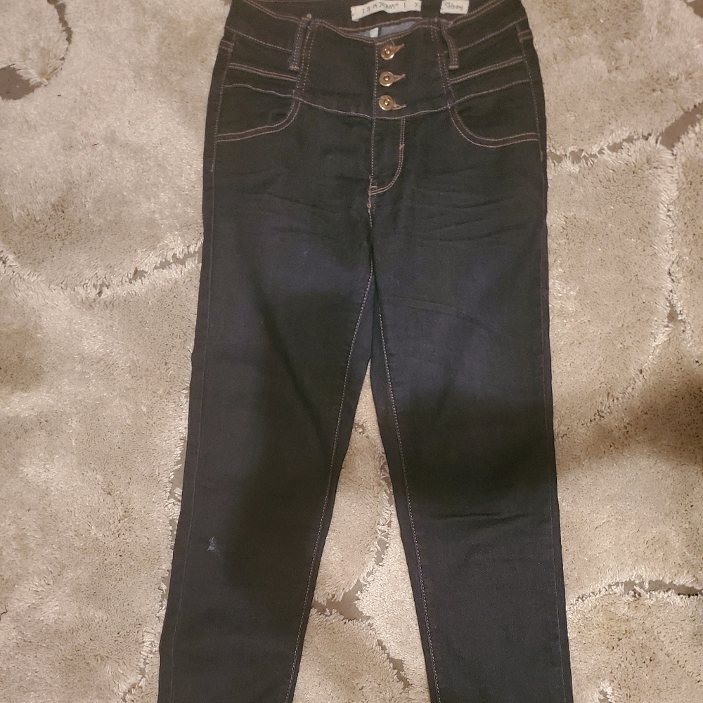 I & M skinny mom Jeans